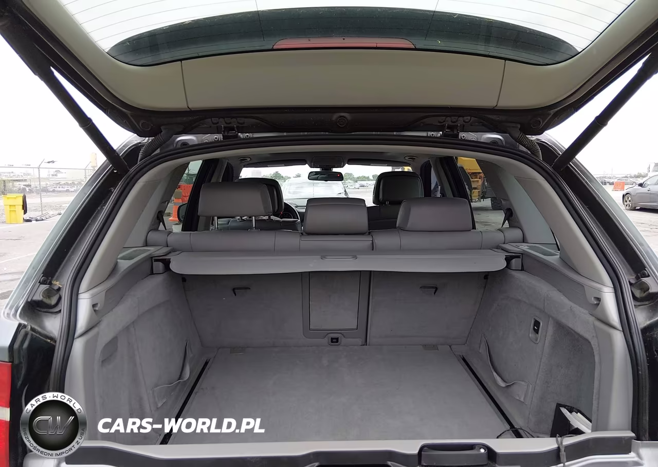 2009 BMW X5 xDrive48I VIN:5UXFE83579L310089 - 12