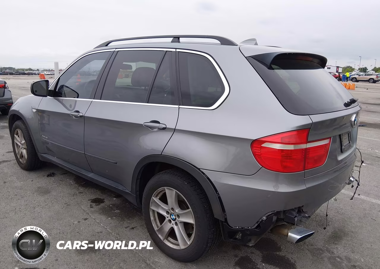 2009 BMW X5 xDrive48I VIN:5UXFE83579L310089 - 3