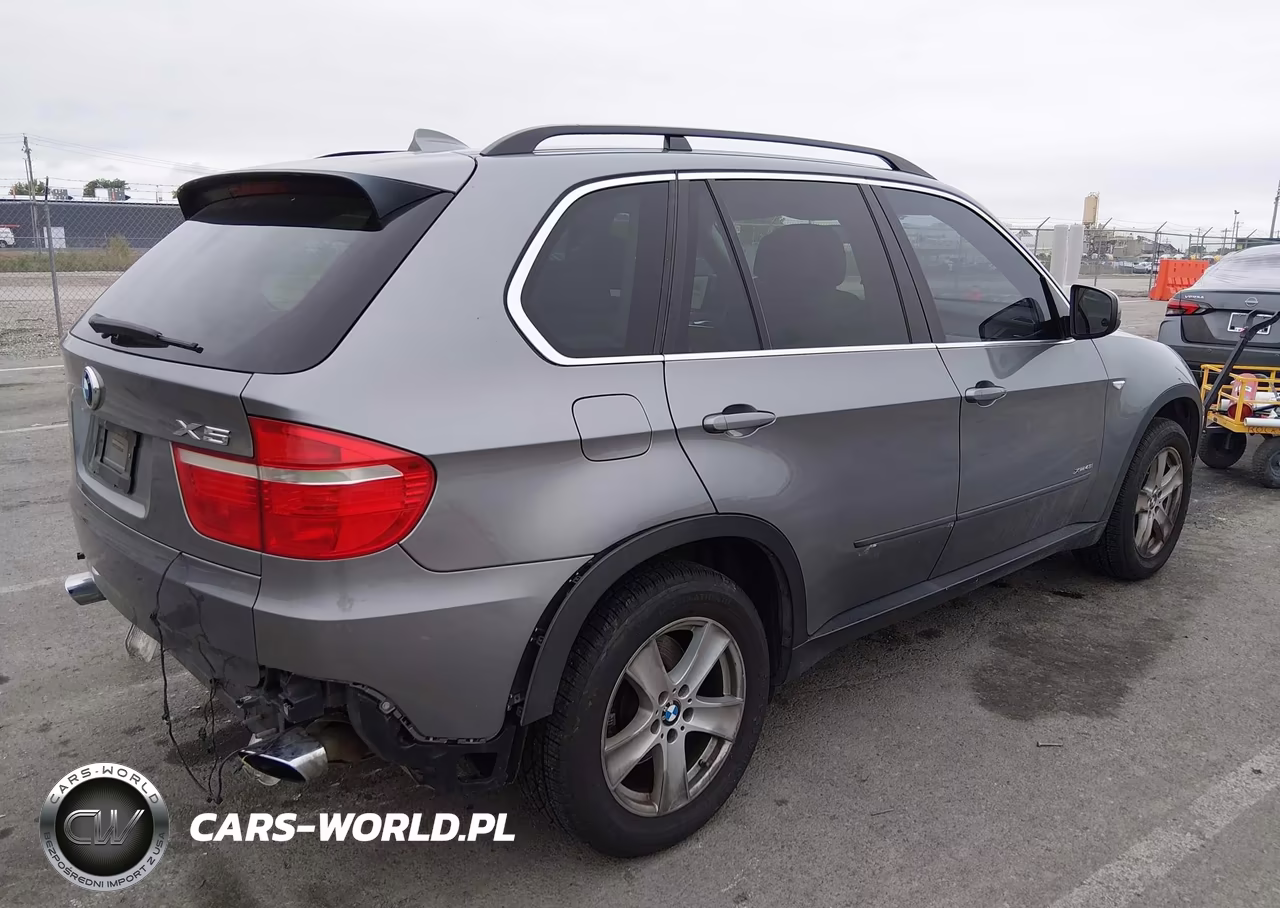 2009 BMW X5 xDrive48I VIN:5UXFE83579L310089 - 4