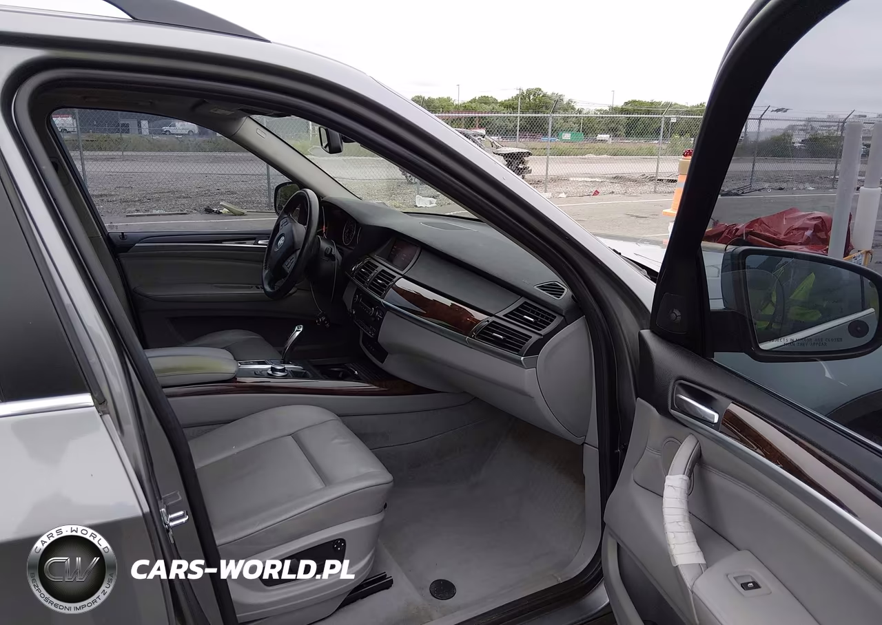 2009 BMW X5 xDrive48I VIN:5UXFE83579L310089 - 5
