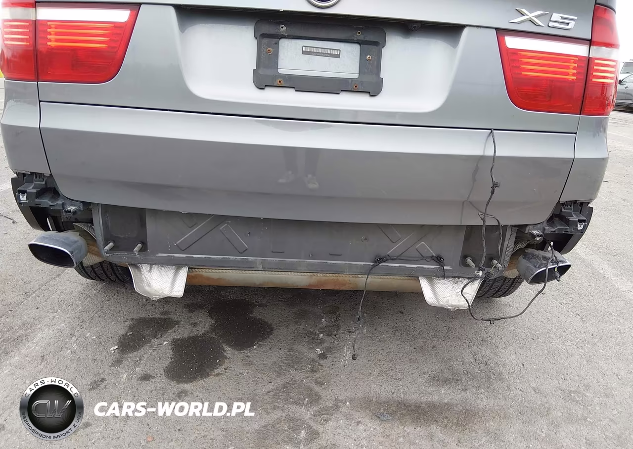 2009 BMW X5 xDrive48I VIN:5UXFE83579L310089 - 6