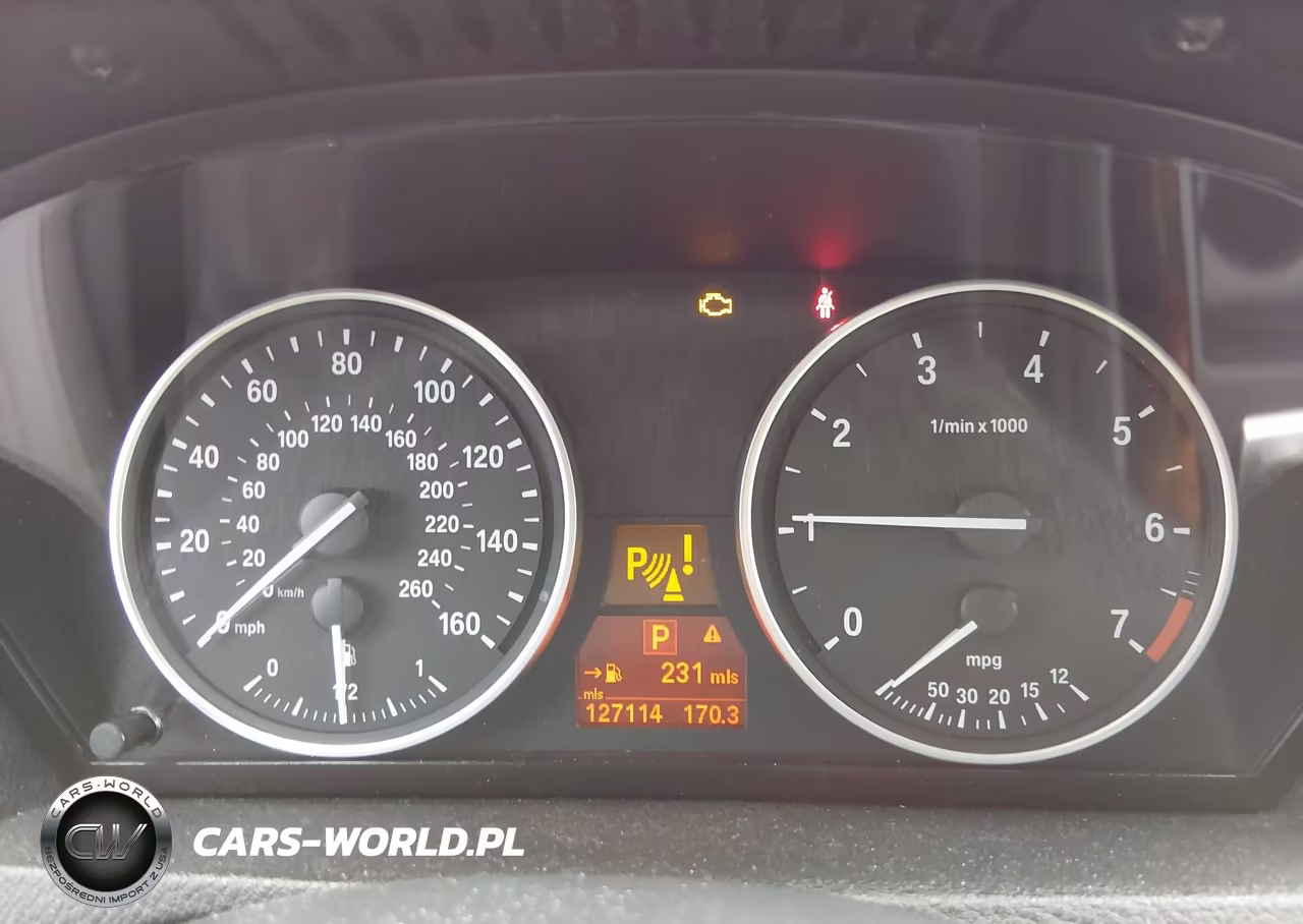 2009 BMW X5 xDrive48I VIN:5UXFE83579L310089 - 7