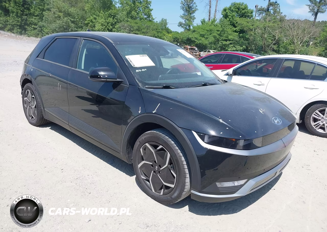 2024 Hyundai Ioniq 5 Sel – zdjęcie 1 z 15