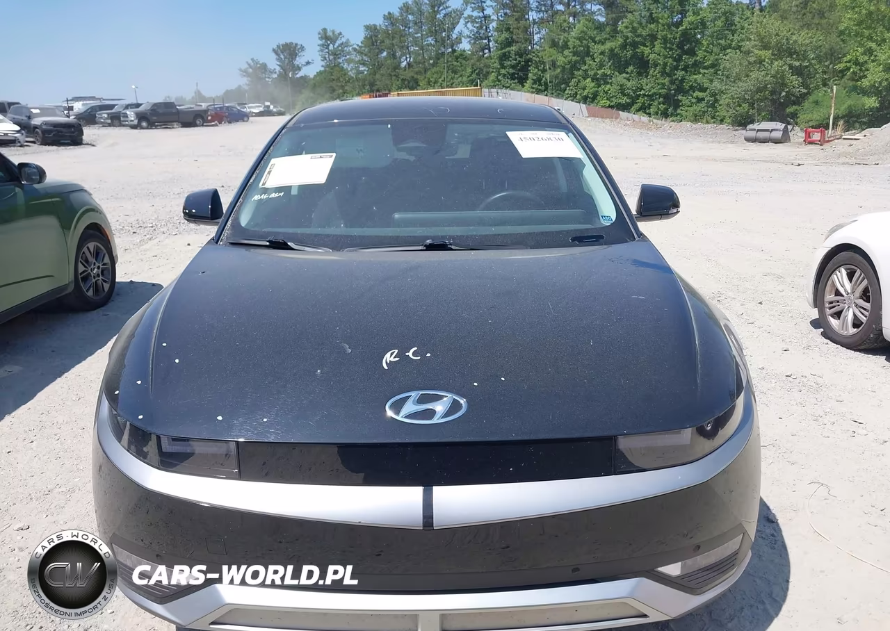 2024 Hyundai Ioniq 5 Sel VIN:KM8KN4DE8RU316125 - 11