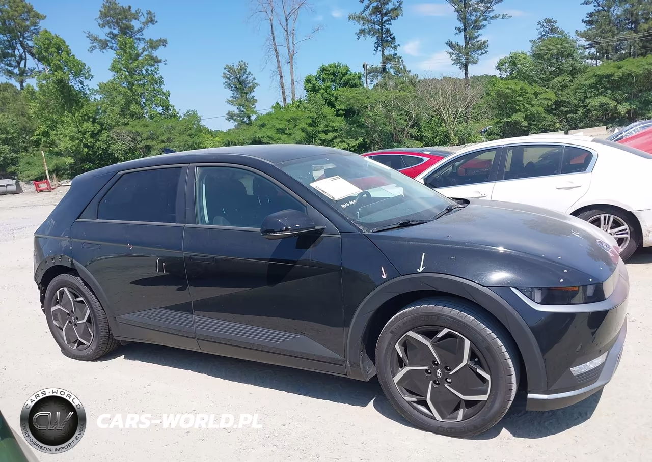 2024 Hyundai Ioniq 5 Sel VIN:KM8KN4DE8RU316125 - 12