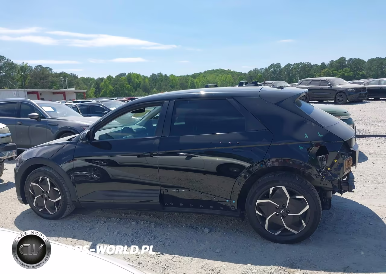 2024 Hyundai Ioniq 5 Sel VIN:KM8KN4DE8RU316125 - 13