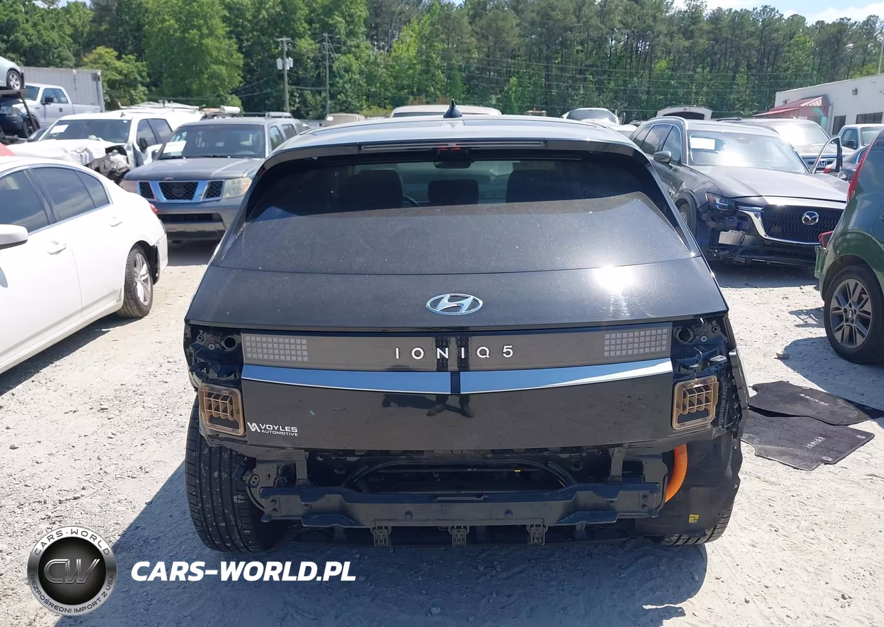2024 Hyundai Ioniq 5 Sel VIN:KM8KN4DE8RU316125 - 15