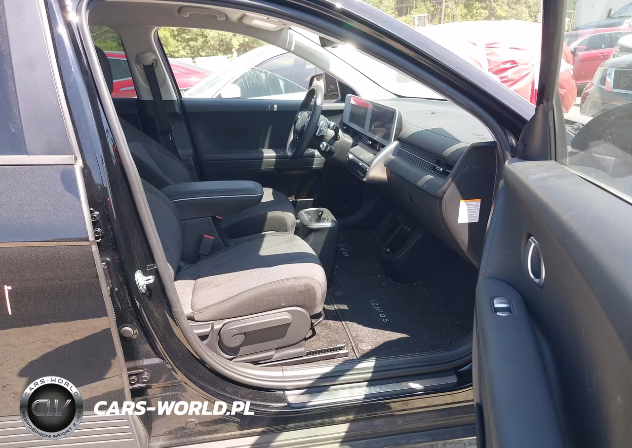 2024 Hyundai Ioniq 5 Sel VIN:KM8KN4DE8RU316125 - 5