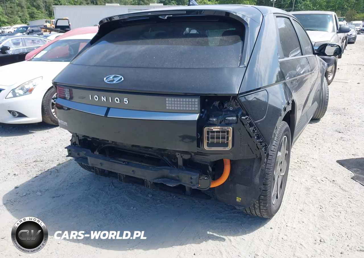 2024 Hyundai Ioniq 5 Sel VIN:KM8KN4DE8RU316125 - 6