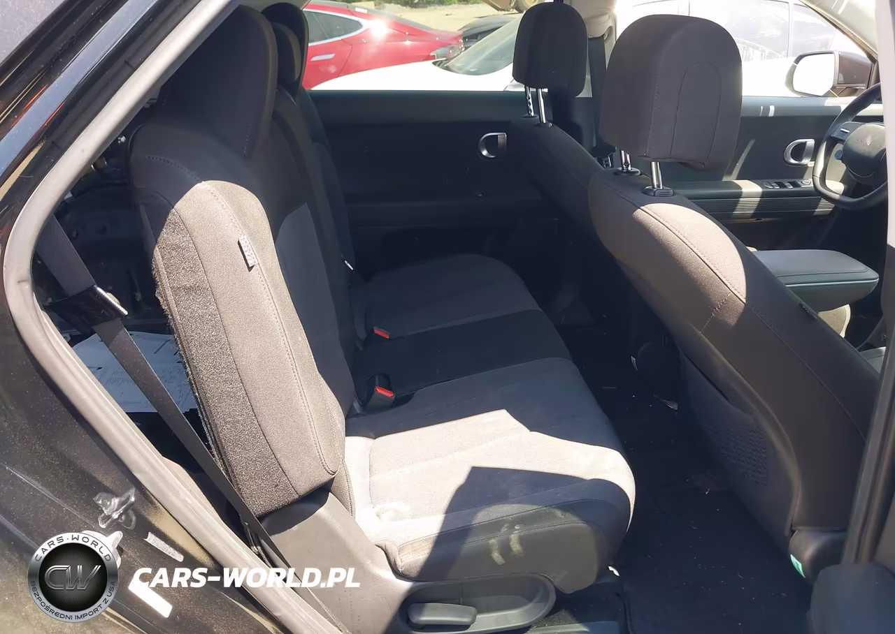 2024 Hyundai Ioniq 5 Sel VIN:KM8KN4DE8RU316125 - 8