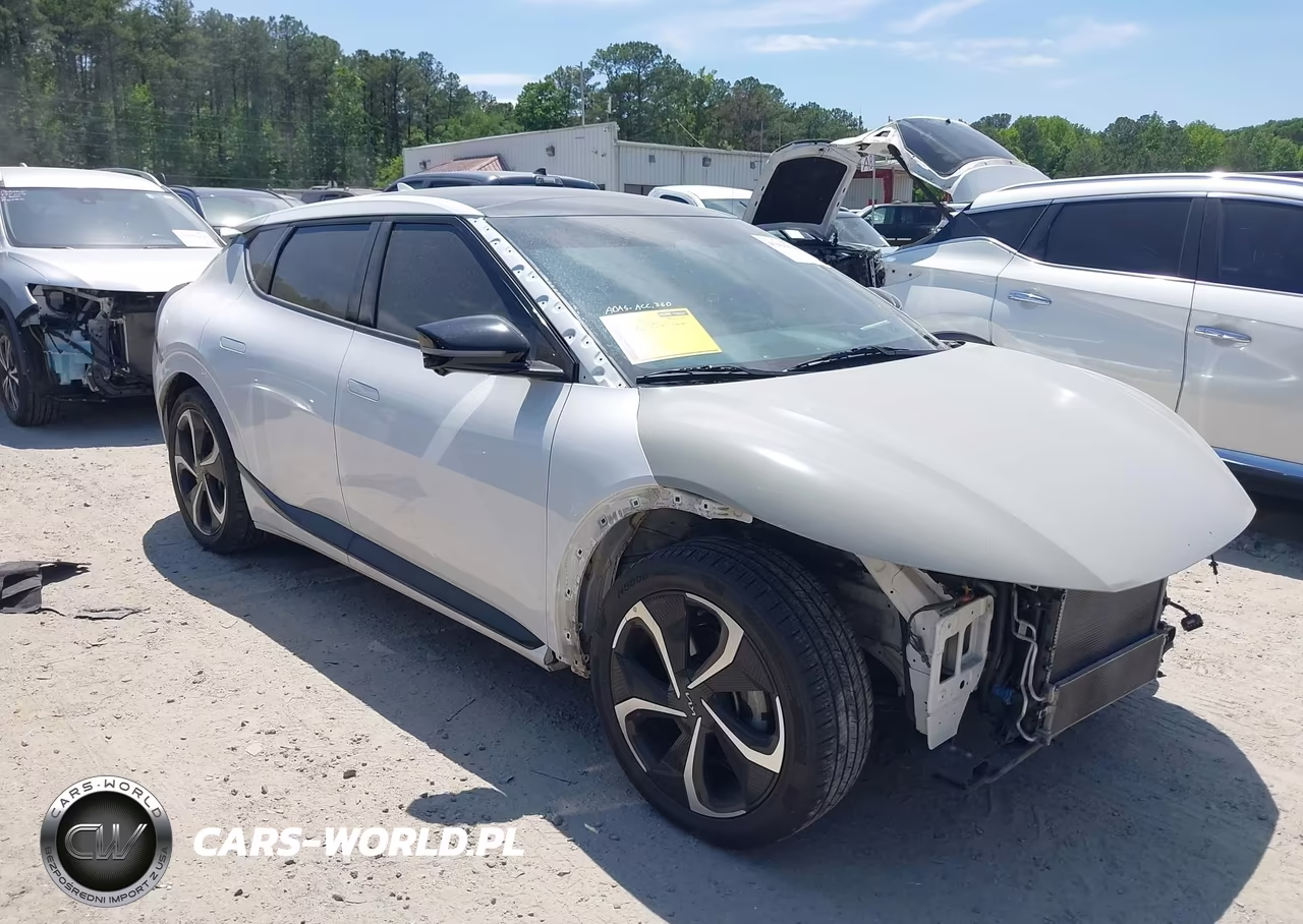 2022 Kia Ev6 Gt-Line