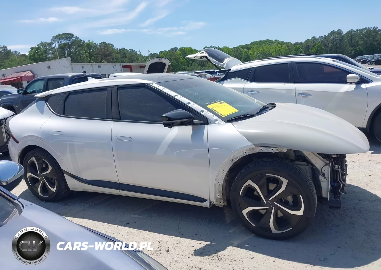 2022 Kia Ev6 Gt-Line VIN:KNDC4DLC7N5035613 - 13