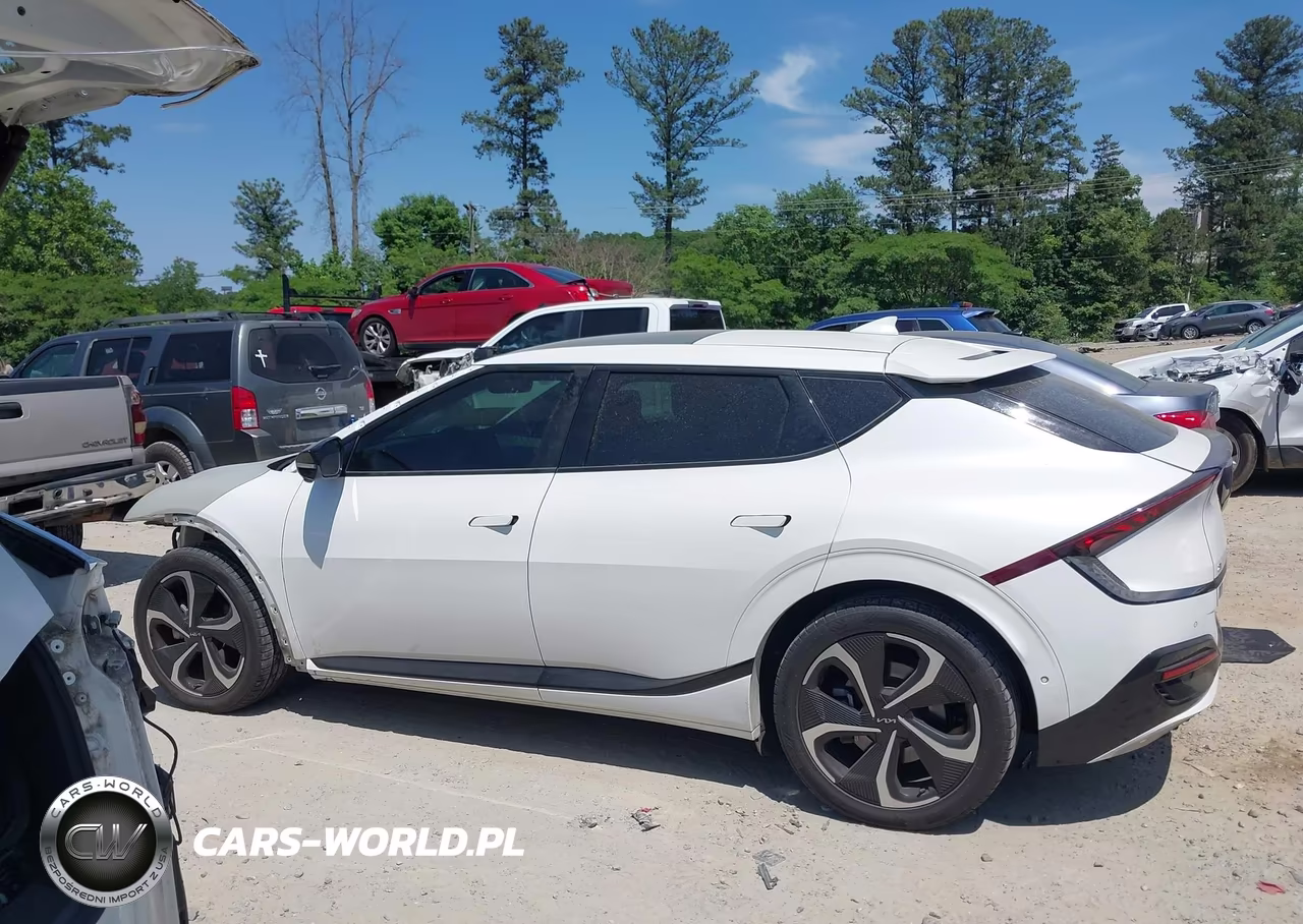 2022 Kia Ev6 Gt-Line VIN:KNDC4DLC7N5035613 - 14