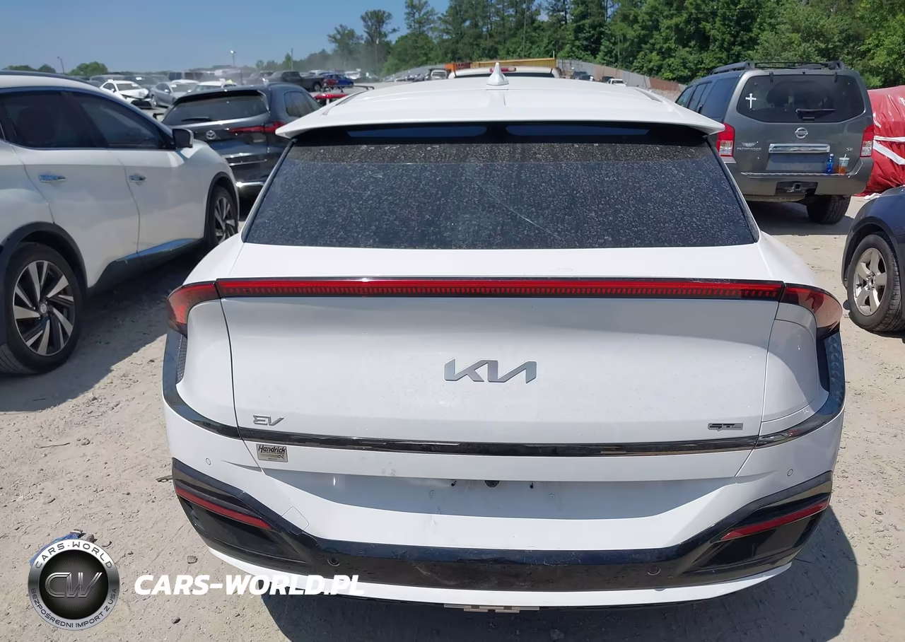 2022 Kia Ev6 Gt-Line VIN:KNDC4DLC7N5035613 - 16