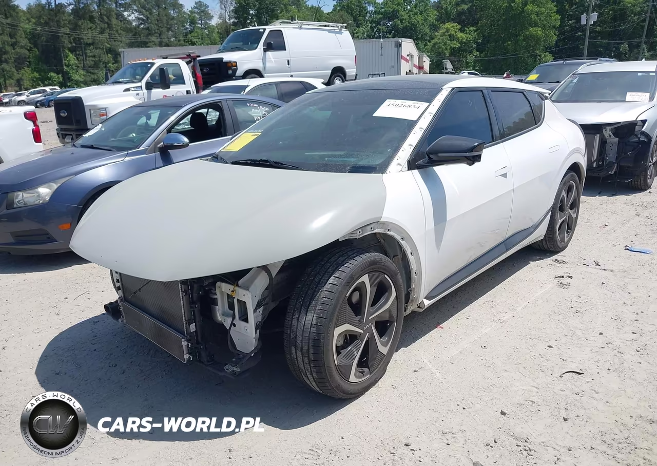 2022 Kia Ev6 Gt-Line VIN:KNDC4DLC7N5035613 - 2
