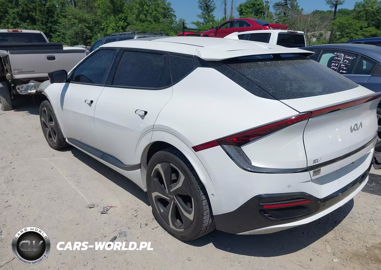 2022 Kia Ev6 Gt-Line VIN:KNDC4DLC7N5035613 - 3