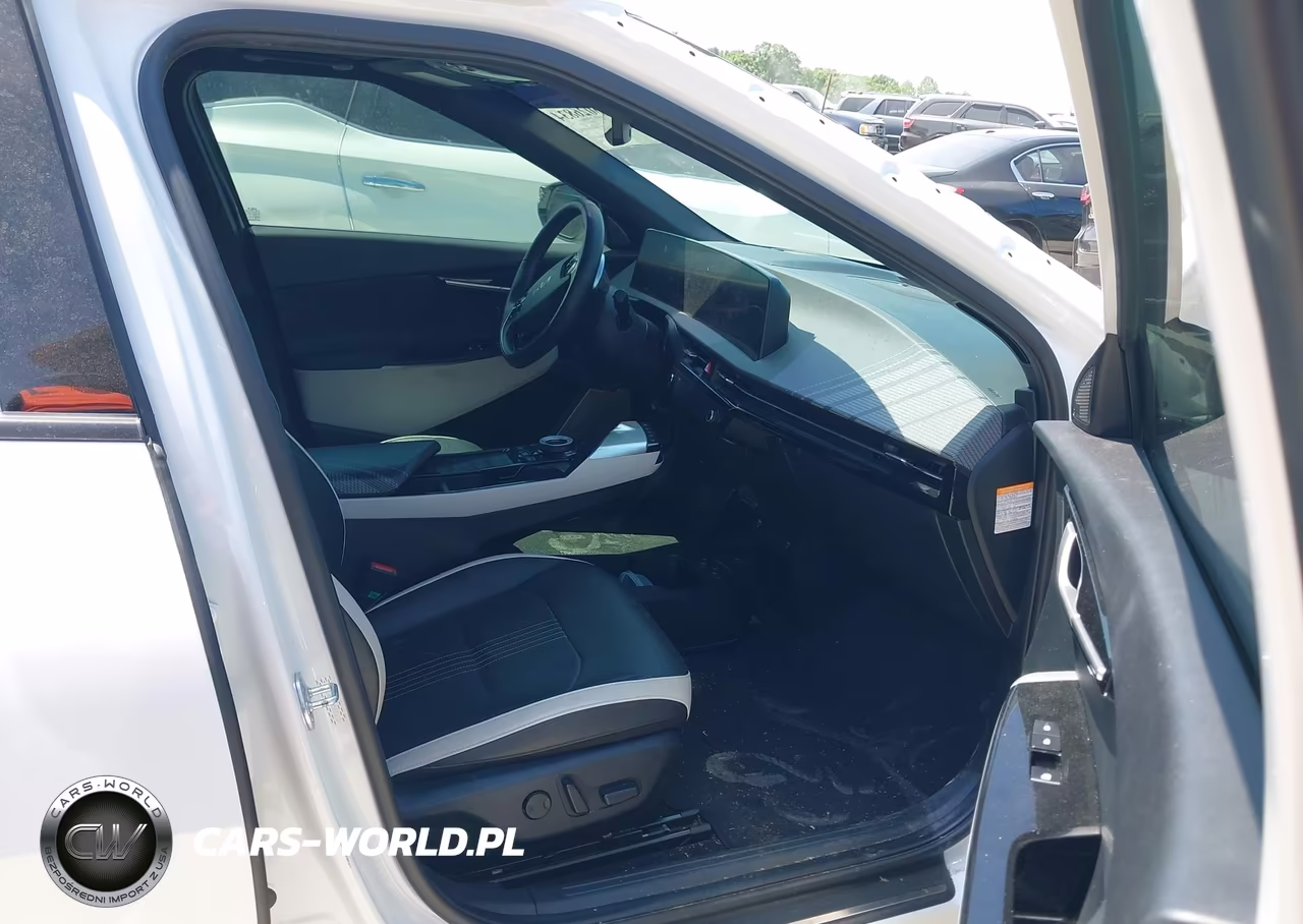 2022 Kia Ev6 Gt-Line VIN:KNDC4DLC7N5035613 - 5