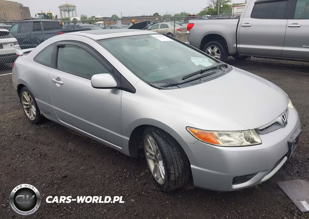 2007 Honda Civic Si