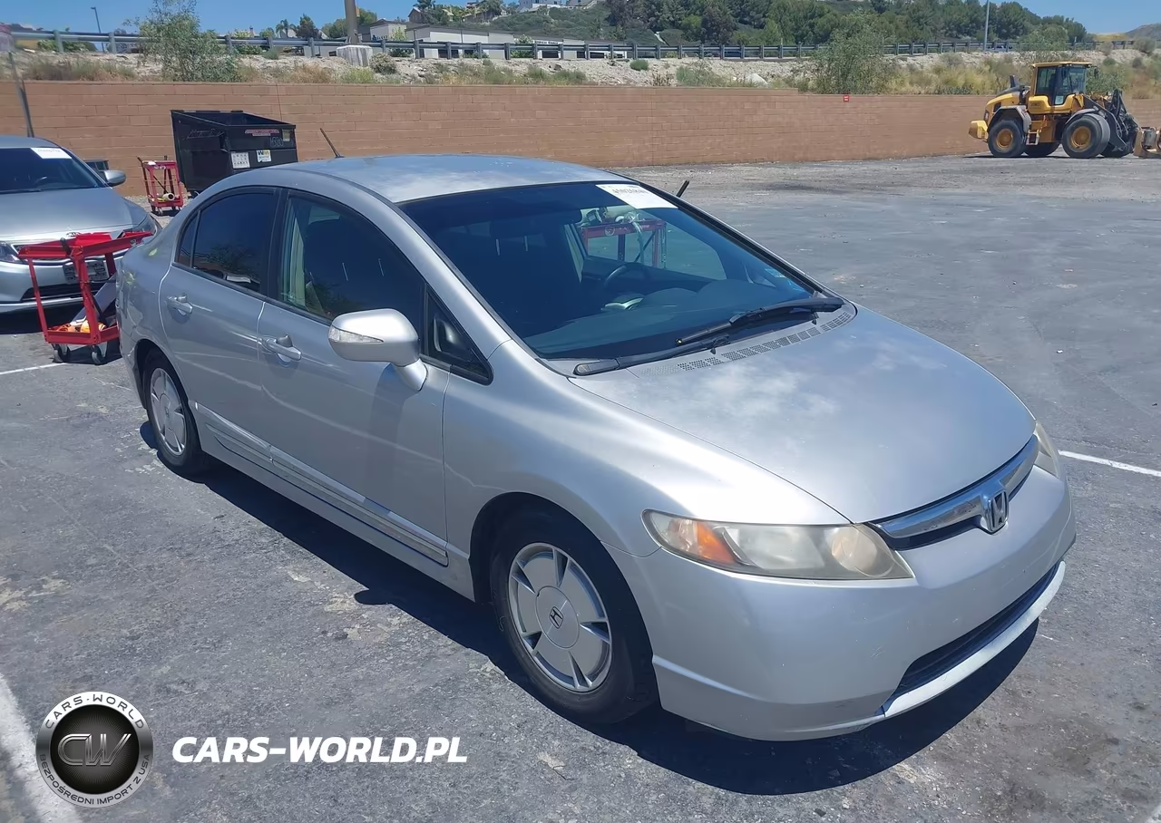 2007 Honda Civic Hybrid