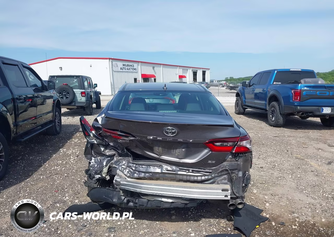 2021 Toyota Camry Se VIN:4T1T11AK0MU567805 - 16