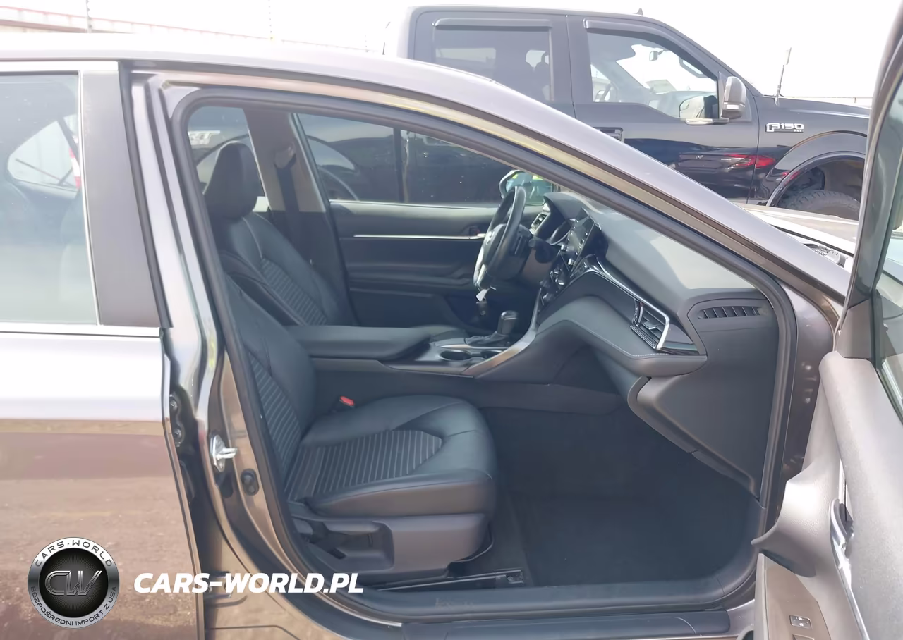 2021 Toyota Camry Se VIN:4T1T11AK0MU567805 - 5