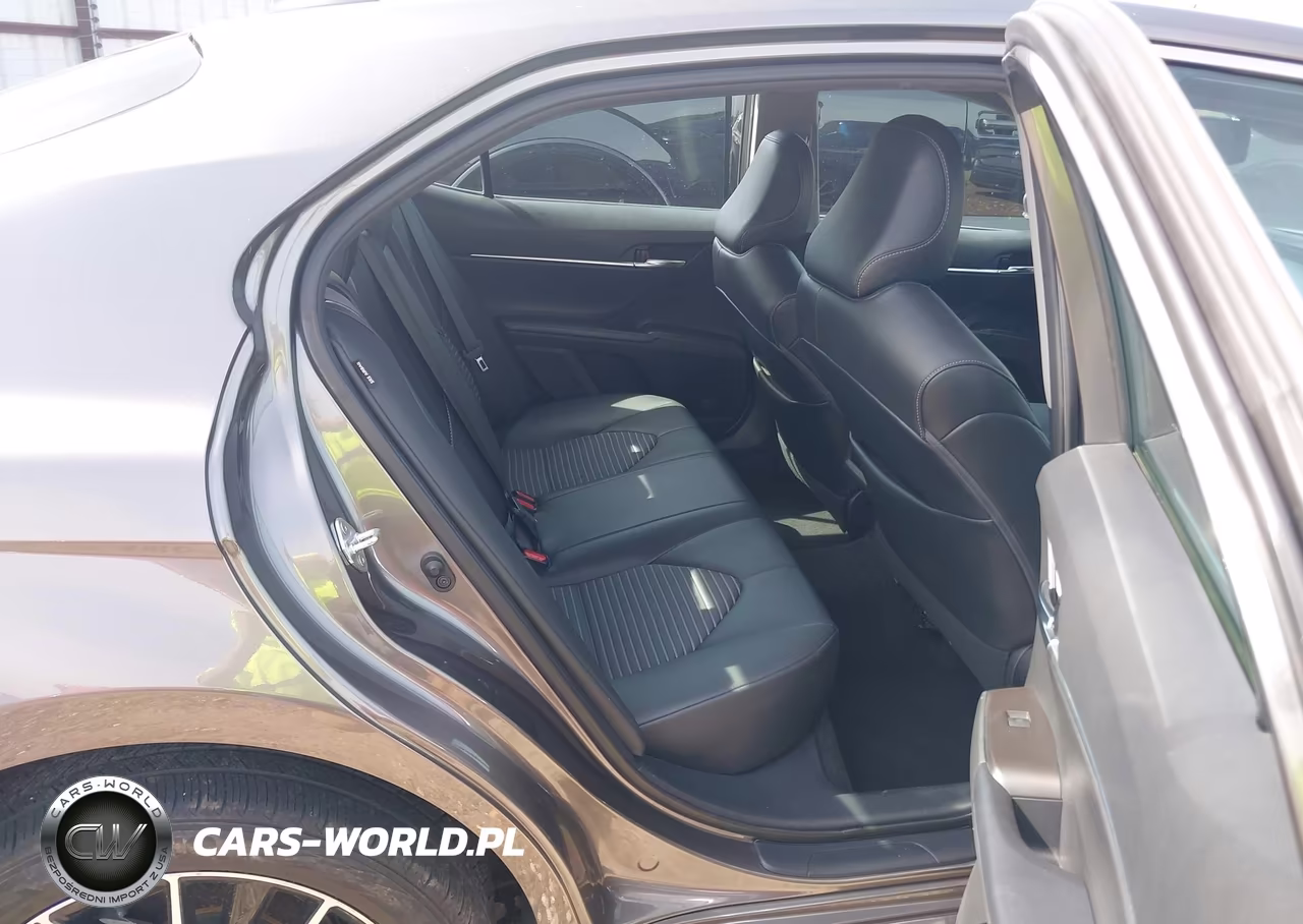 2021 Toyota Camry Se VIN:4T1T11AK0MU567805 - 8