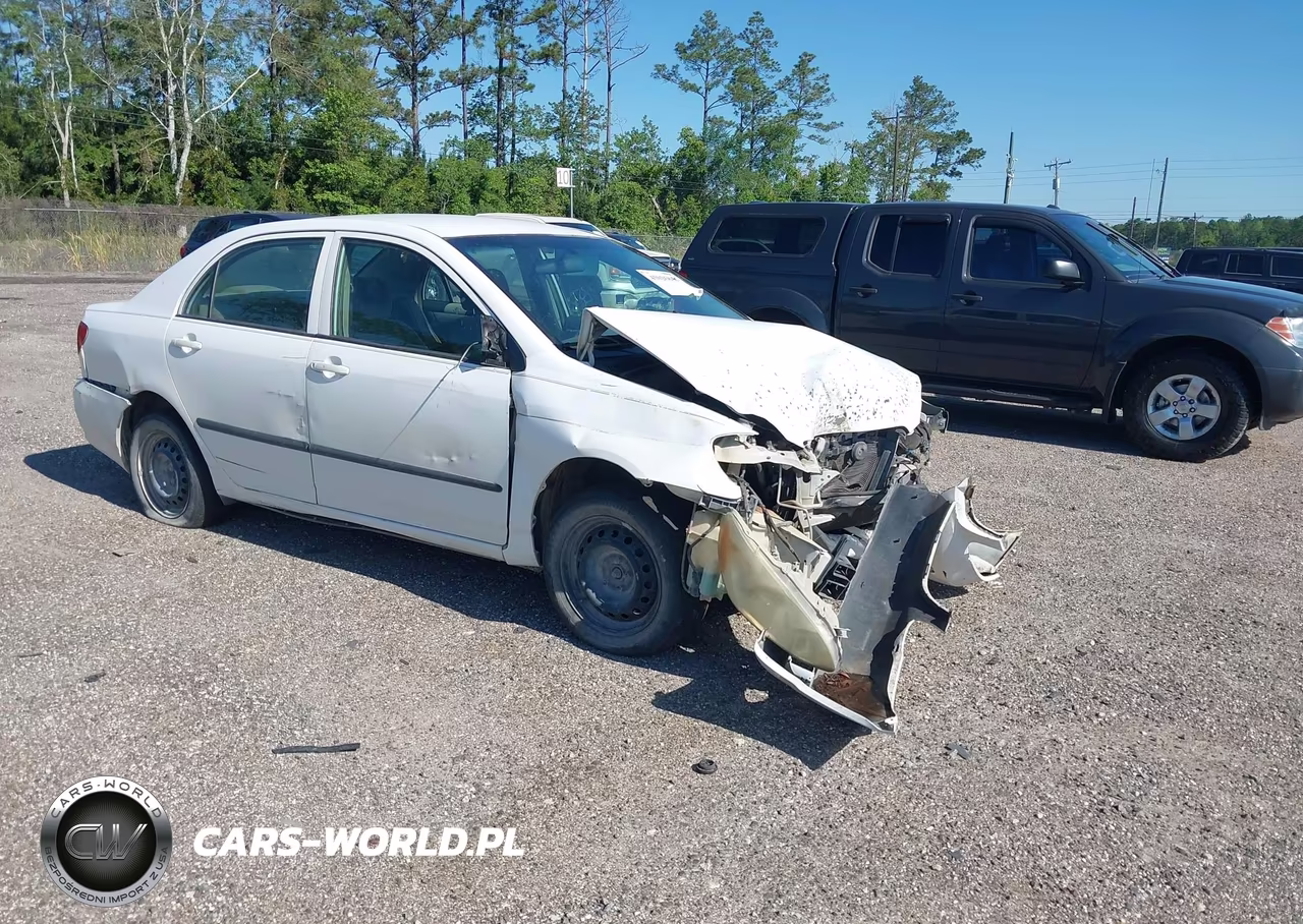 2005 Toyota Corolla Ce