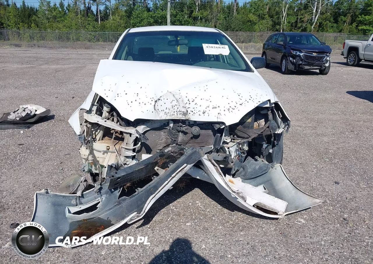 2005 Toyota Corolla Ce VIN:1NXBR32E65Z560674 - 6