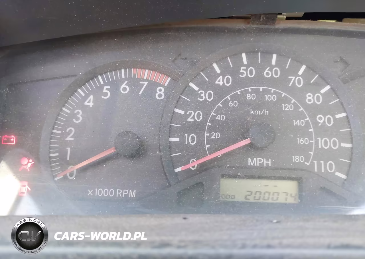 2005 Toyota Corolla Ce VIN:1NXBR32E65Z560674 - 7