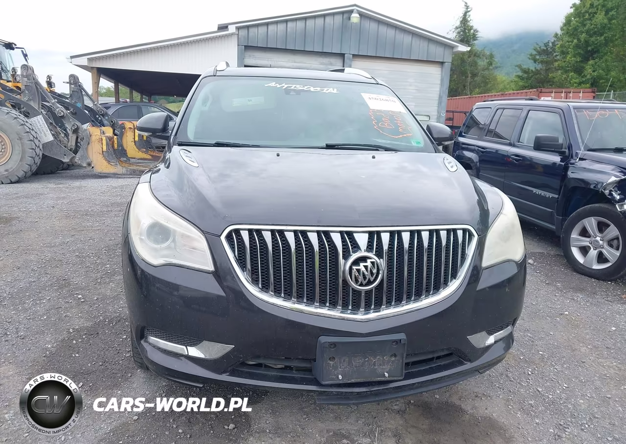 2014 Buick Enclave Leather VIN:5GAKVBKD5EJ251895 - 13