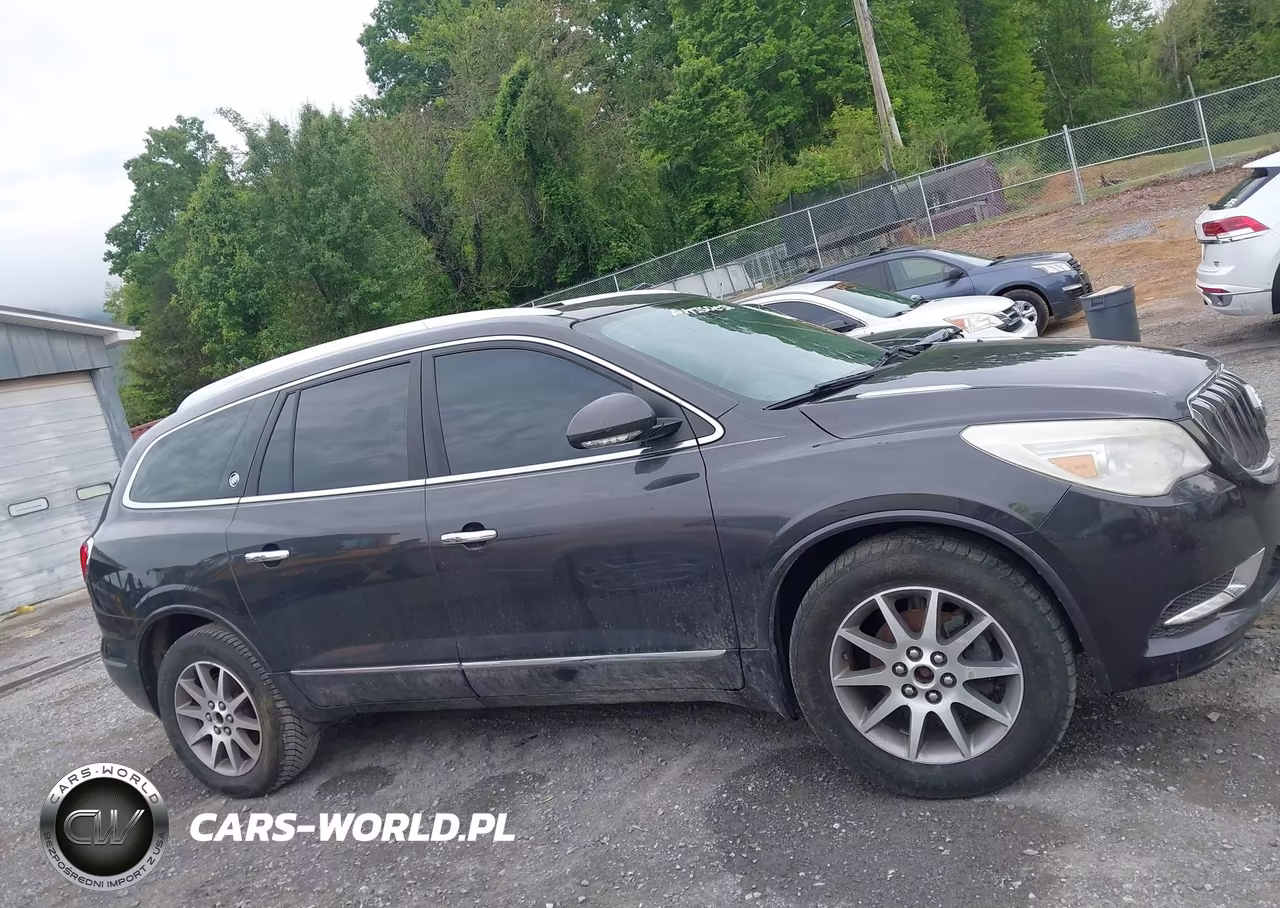 2014 Buick Enclave Leather VIN:5GAKVBKD5EJ251895 - 14