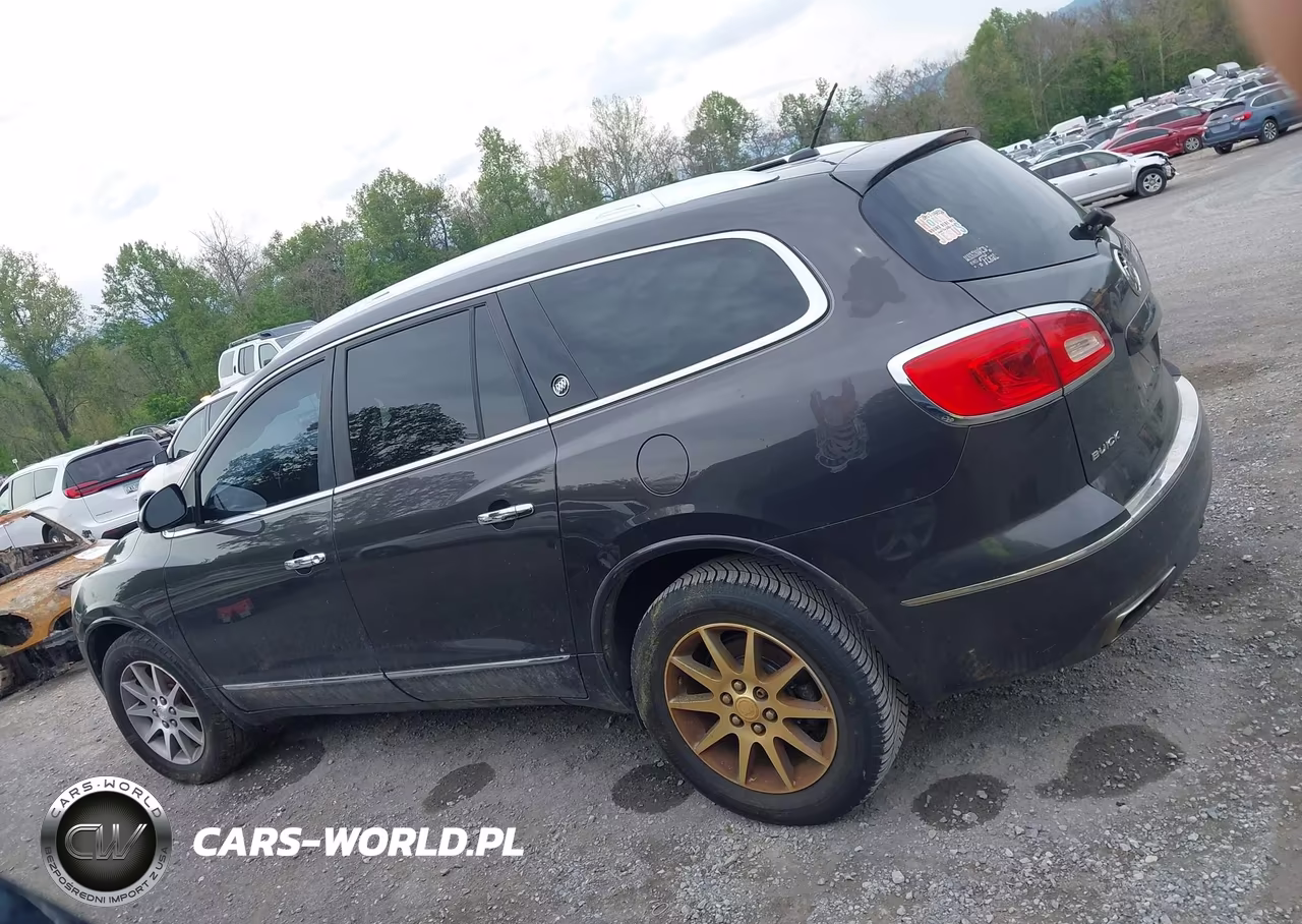 2014 Buick Enclave Leather VIN:5GAKVBKD5EJ251895 - 15