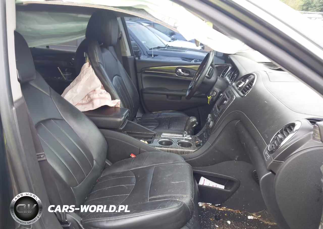 2014 Buick Enclave Leather VIN:5GAKVBKD5EJ251895 - 5