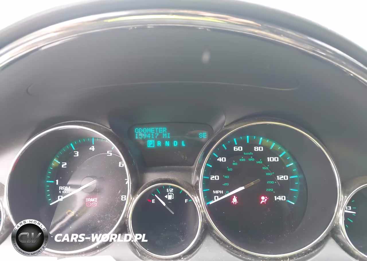 2014 Buick Enclave Leather VIN:5GAKVBKD5EJ251895 - 7