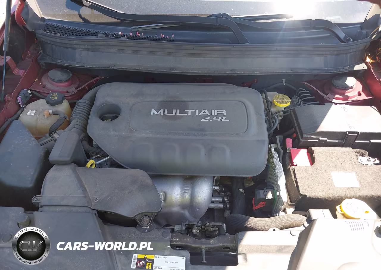 2016 Jeep Cherokee Latitude VIN:1C4PJMCB8GW251419 - 10
