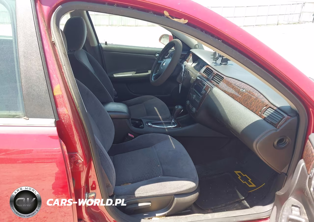 2014 Chevrolet Impala Limited Lt VIN:2G1WB5E33E1152055 - 5