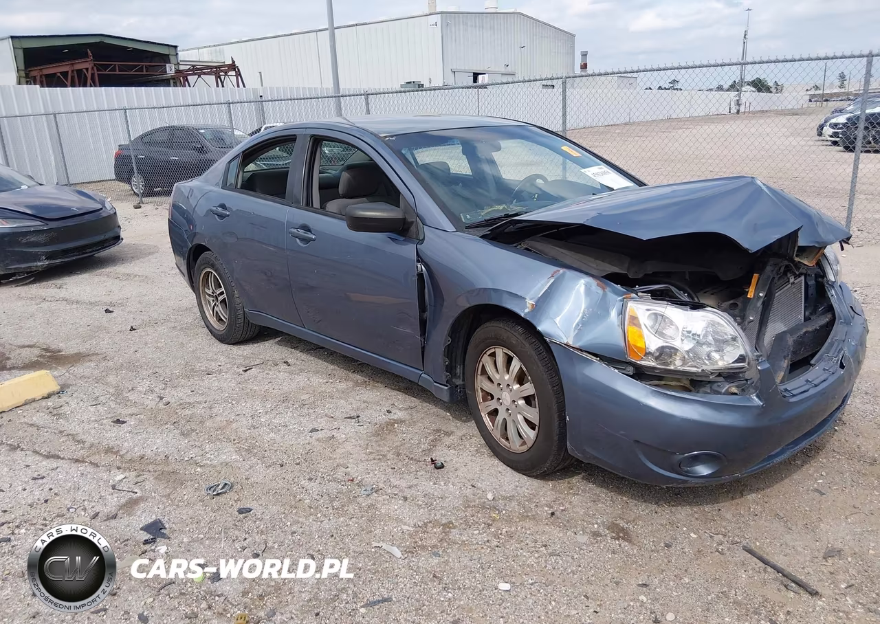 2008 Mitsubishi Galant Es