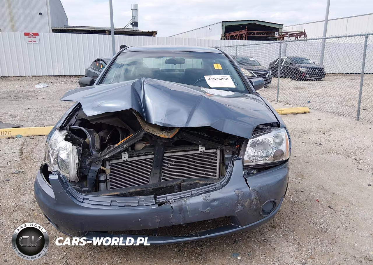 2008 Mitsubishi Galant Es VIN:4A3AB56F28E026232 - 13