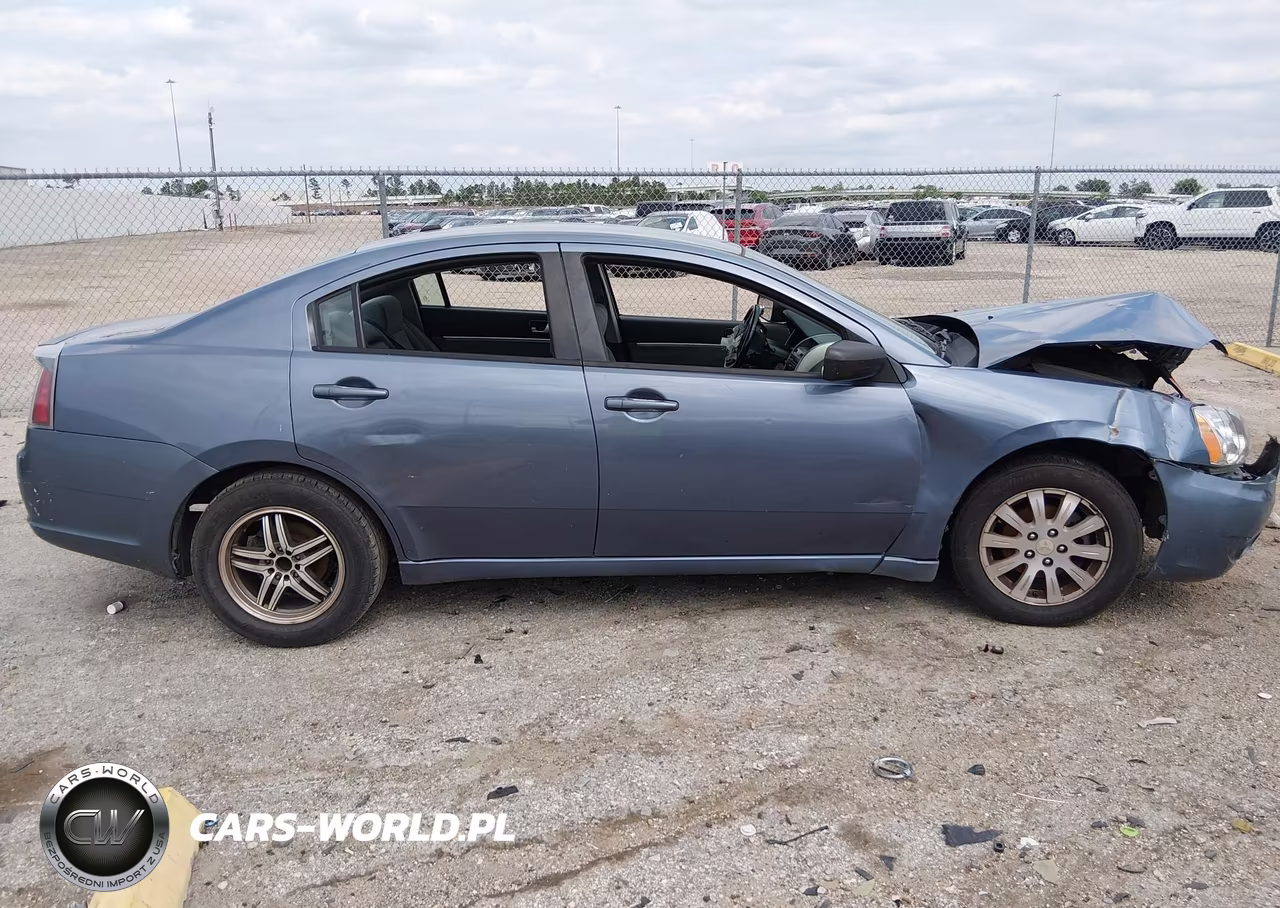 2008 Mitsubishi Galant Es VIN:4A3AB56F28E026232 - 14