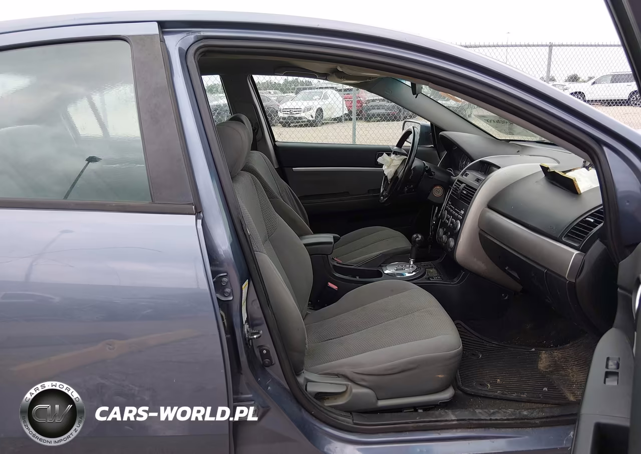 2008 Mitsubishi Galant Es VIN:4A3AB56F28E026232 - 5