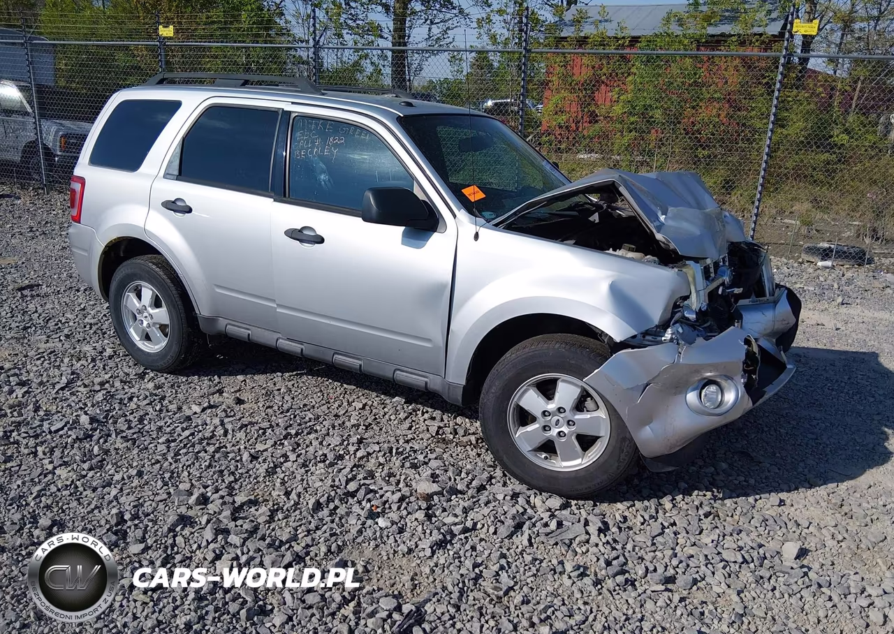 2012 Ford Escape Xlt