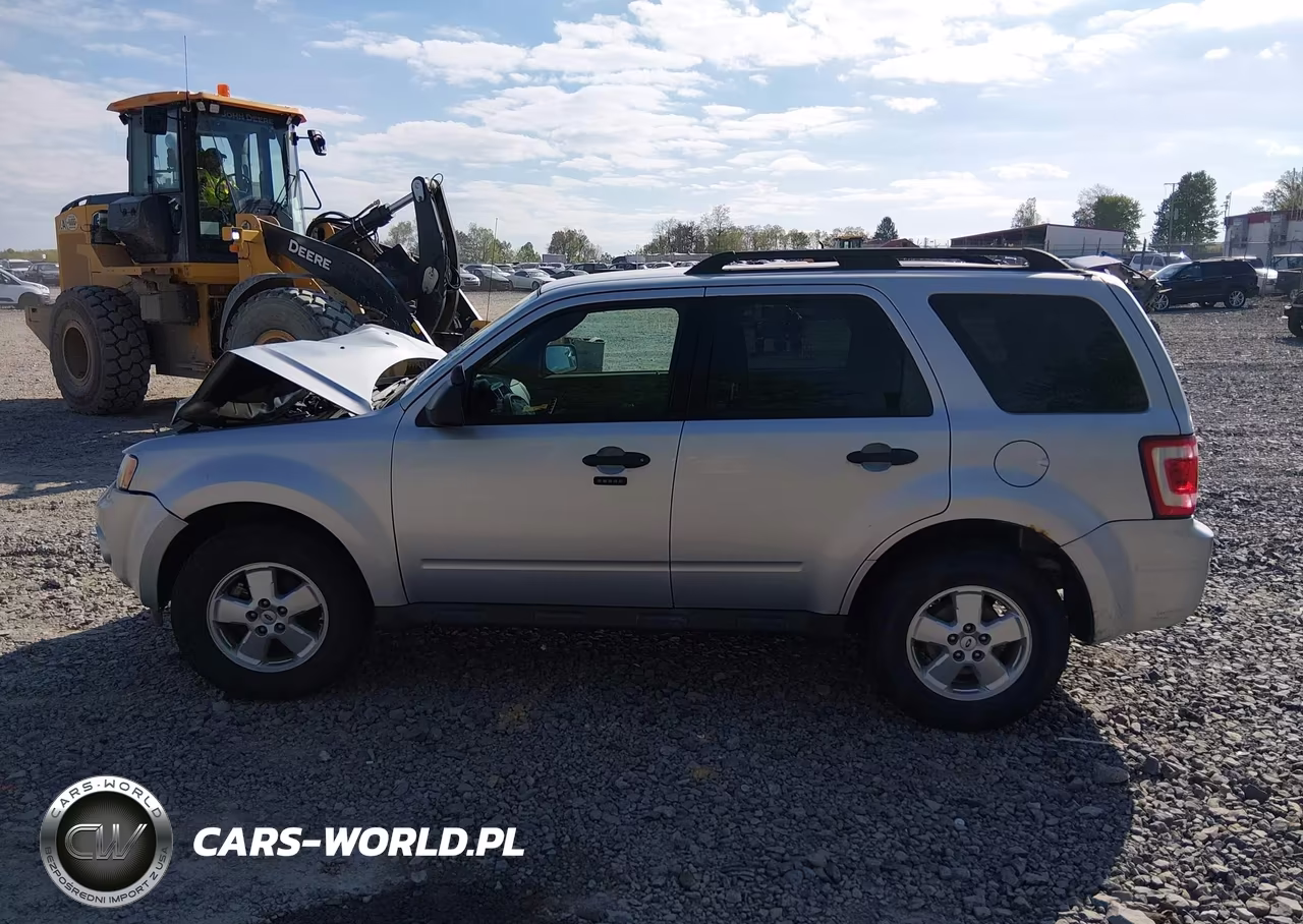 2012 Ford Escape Xlt VIN:1FMCU9D75CKB51983 - 14