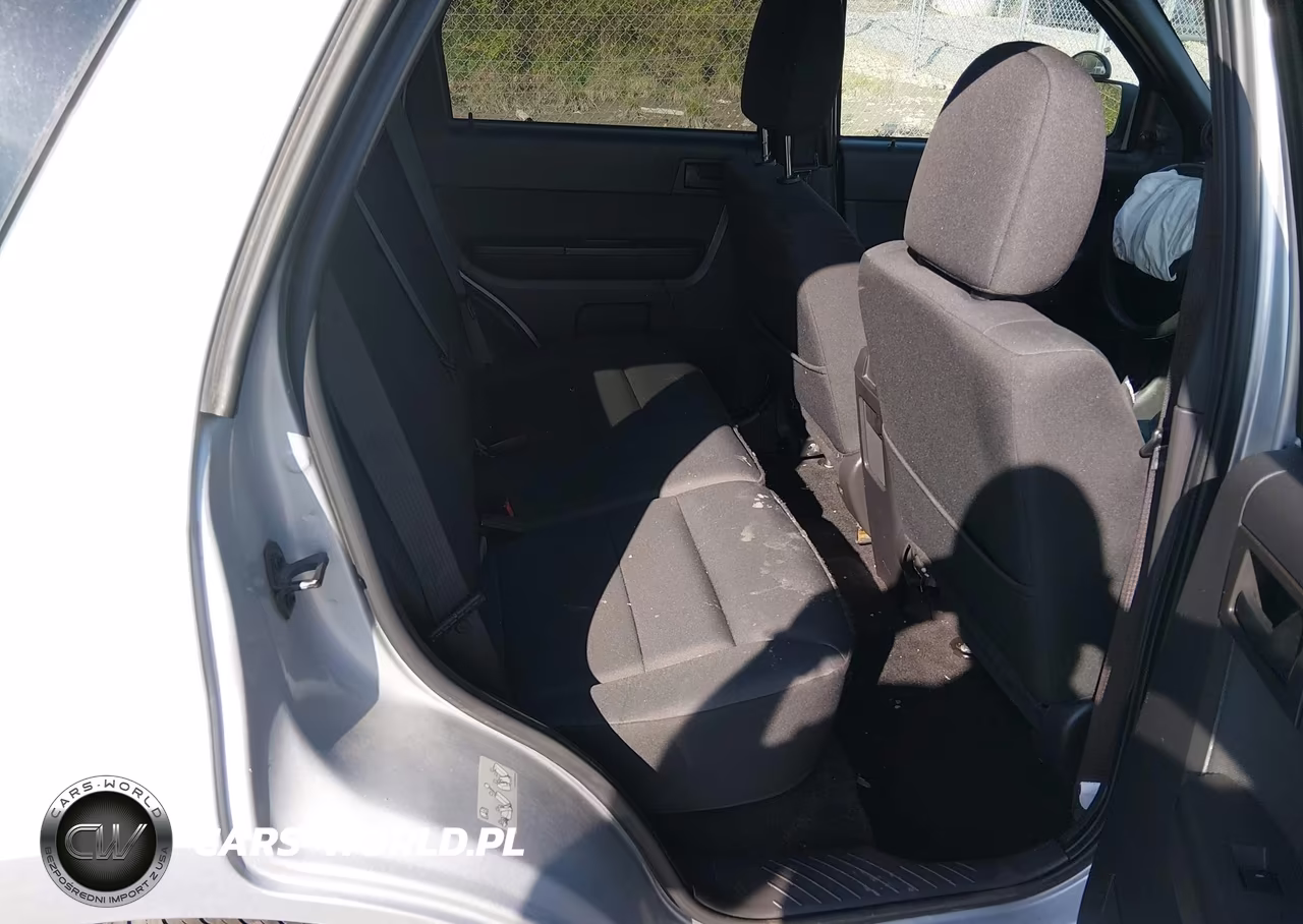 2012 Ford Escape Xlt VIN:1FMCU9D75CKB51983 - 8