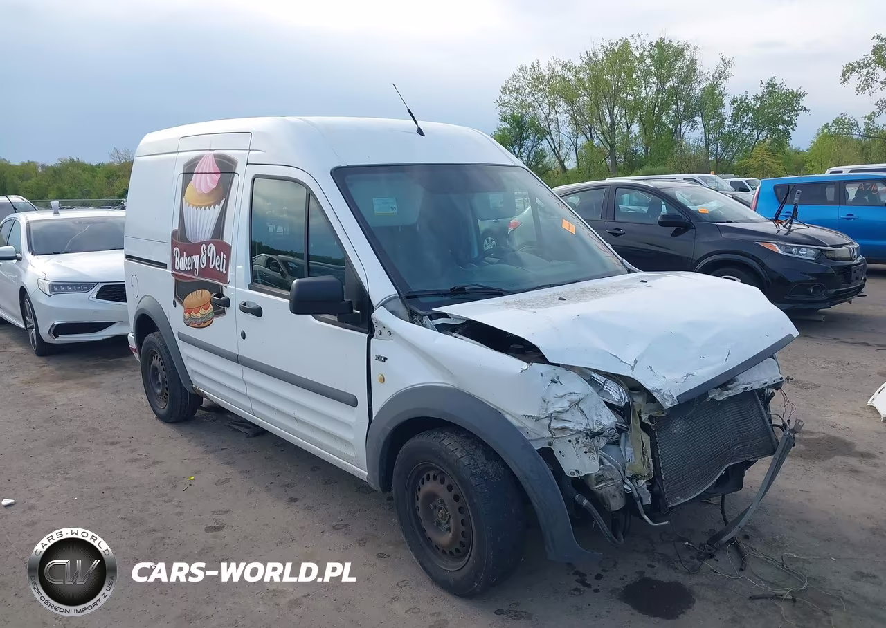 2011 Ford Transit Connect Xlt