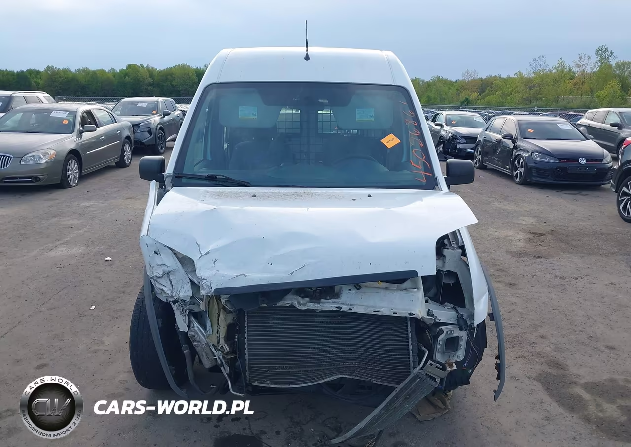 2011 Ford Transit Connect Xlt VIN:NM0LS6BN4BT059375 - 13