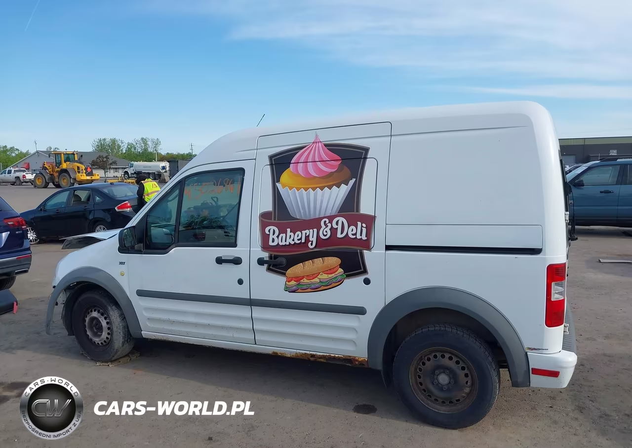 2011 Ford Transit Connect Xlt VIN:NM0LS6BN4BT059375 - 15