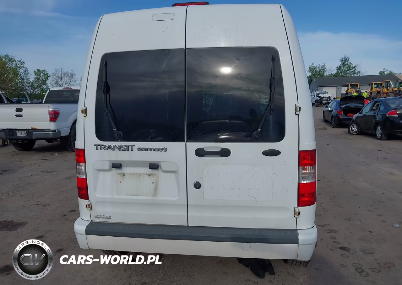 2011 Ford Transit Connect Xlt VIN:NM0LS6BN4BT059375 - 17