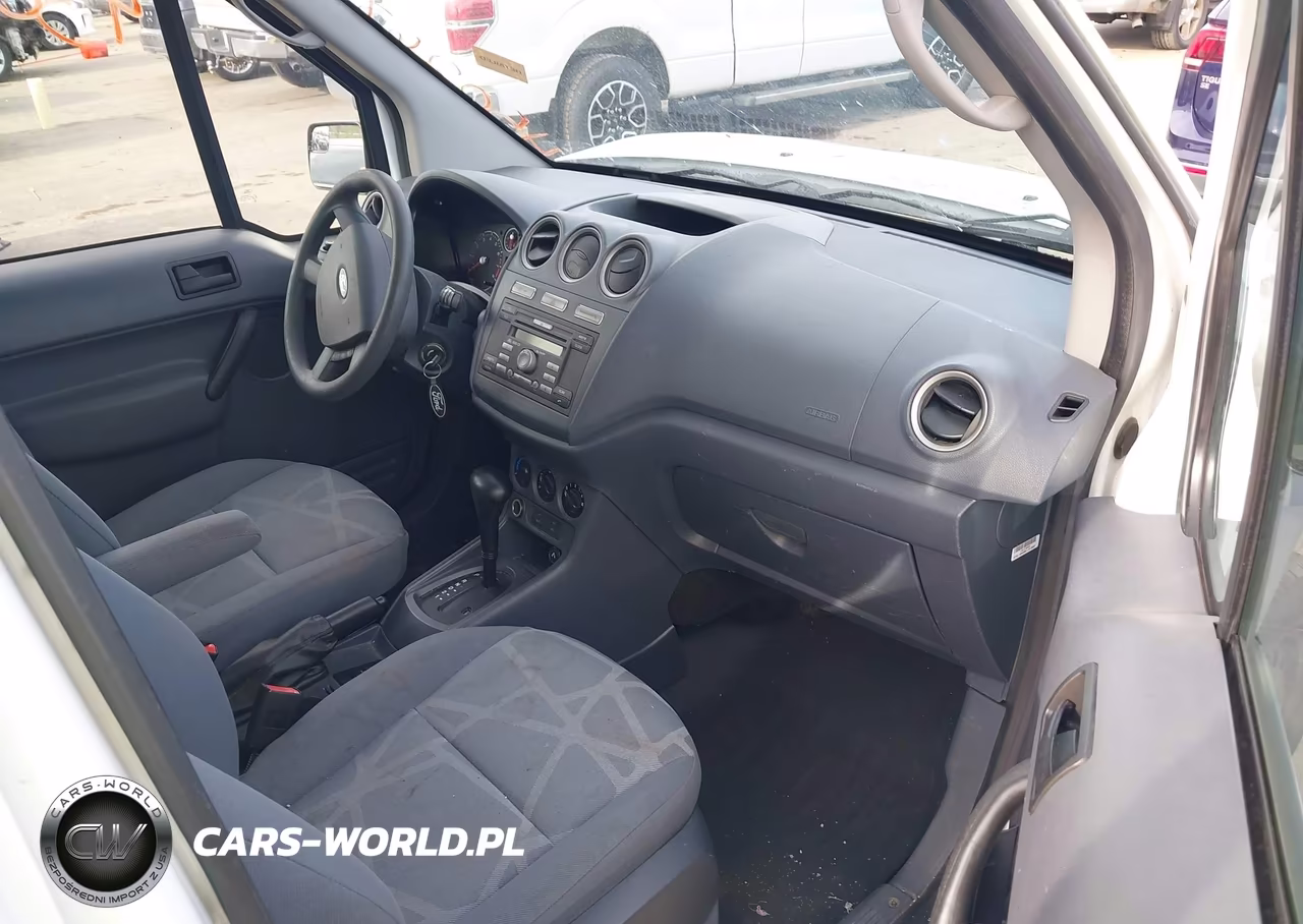 2011 Ford Transit Connect Xlt VIN:NM0LS6BN4BT059375 - 5