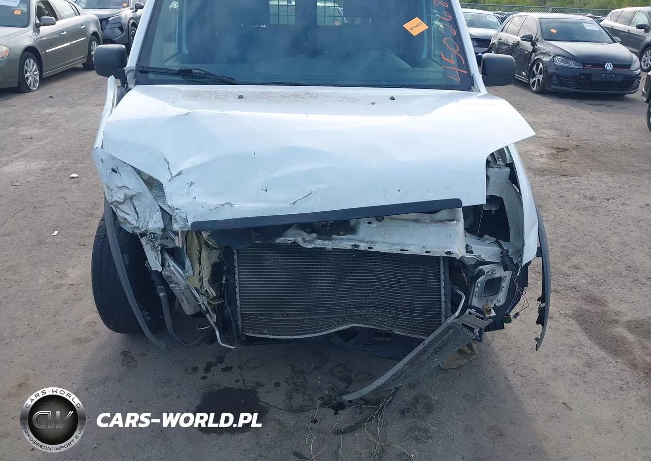 2011 Ford Transit Connect Xlt VIN:NM0LS6BN4BT059375 - 6