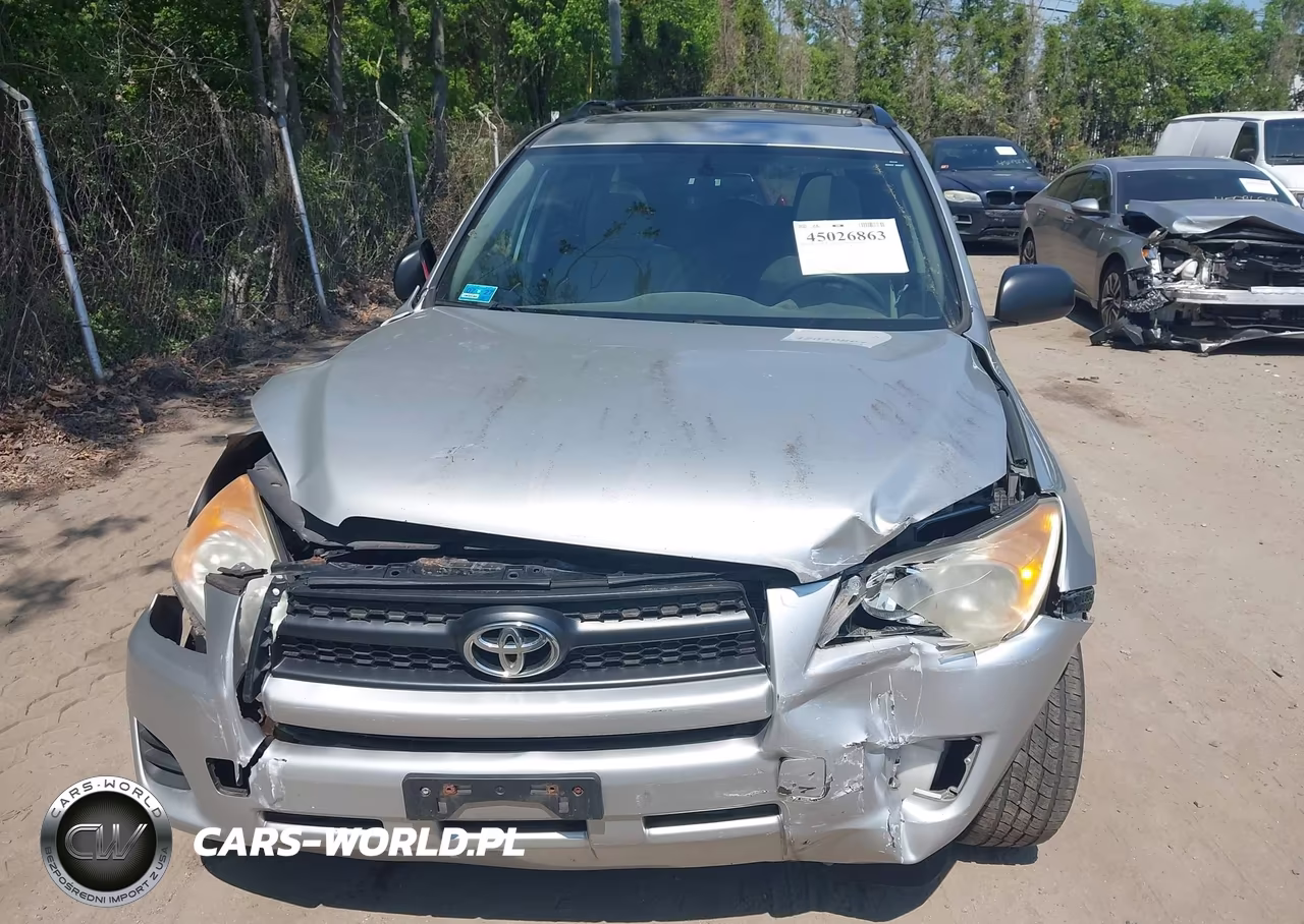 2012 Toyota Rav4 VIN:2T3BF4DVXCW232710 - 12
